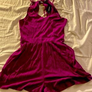 Express Romper S/P